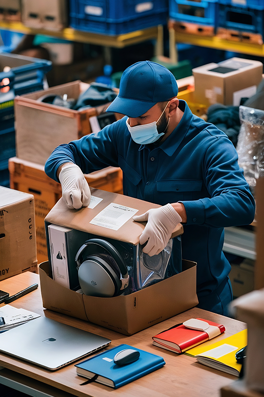 Packaging Experience